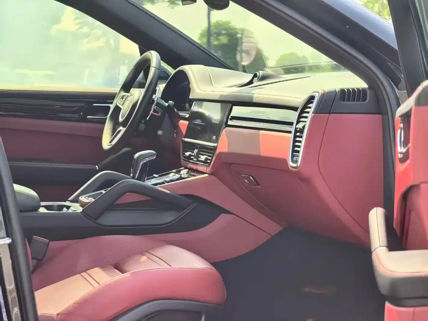 Cayenne 2019 Cayenne Coupé 3.0T — миниатюра 7