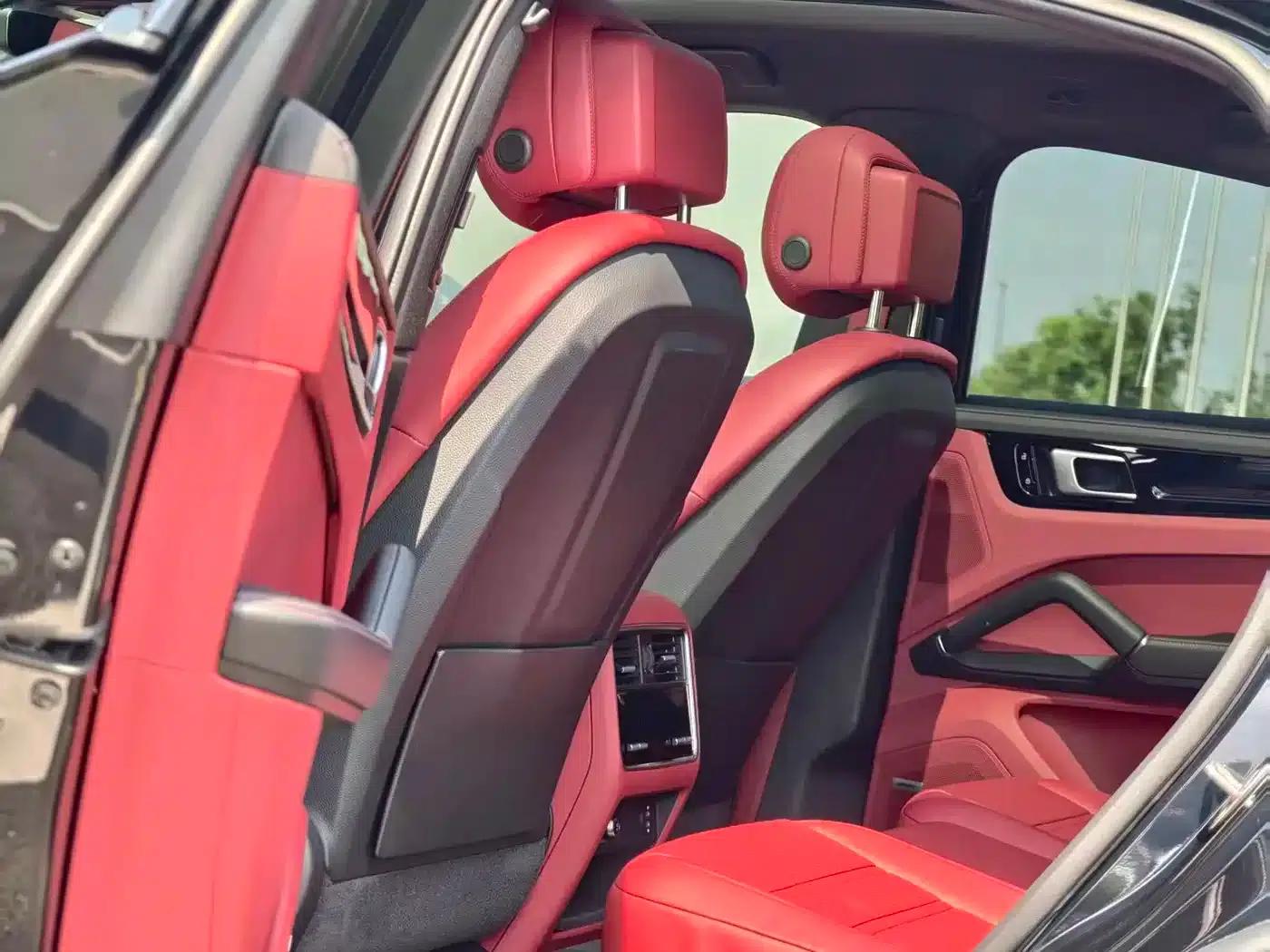 Cayenne 2019 Cayenne Coupé 3.0T — миниатюра 8