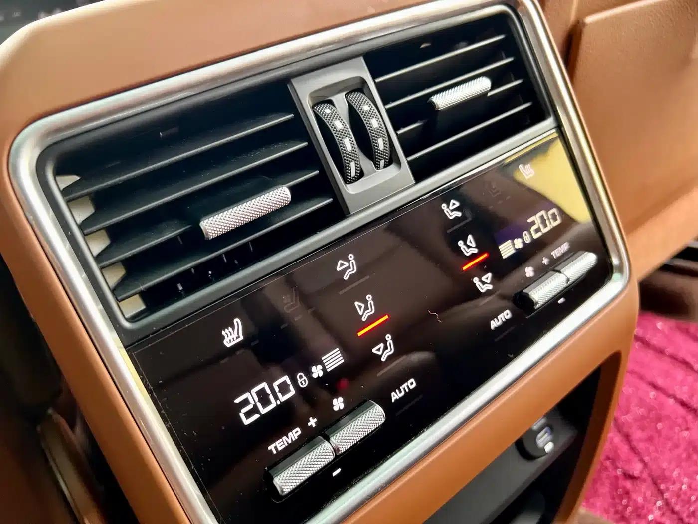 Cayenne 2023 Cayenne S 2.9T — миниатюра 12