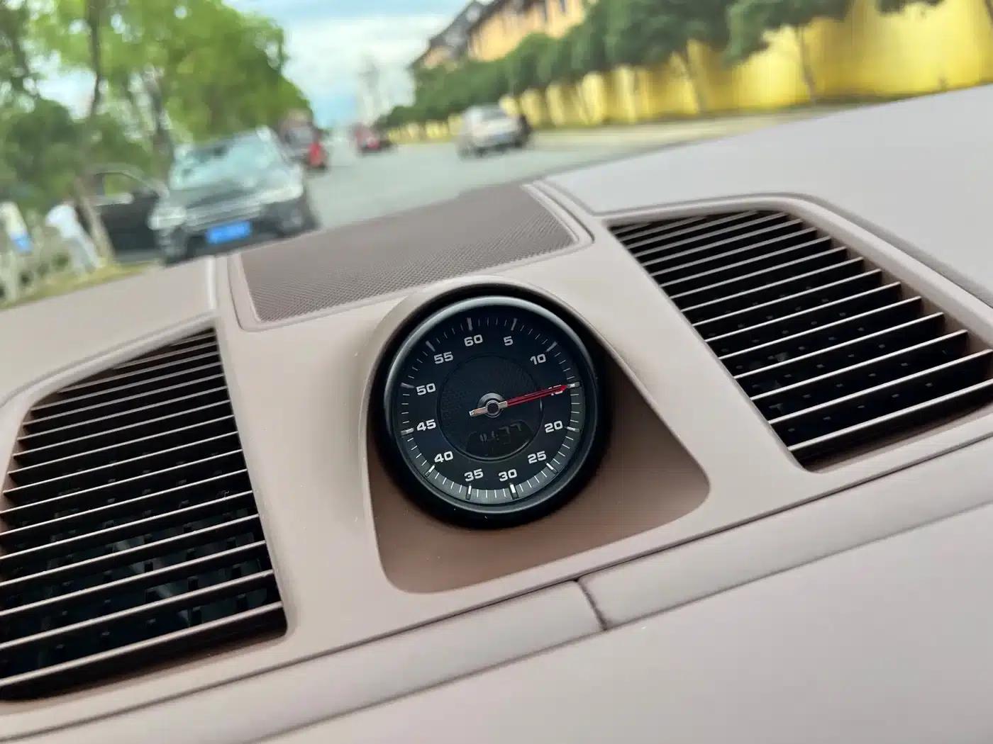 Cayenne 2023 Cayenne S 2.9T — миниатюра 16