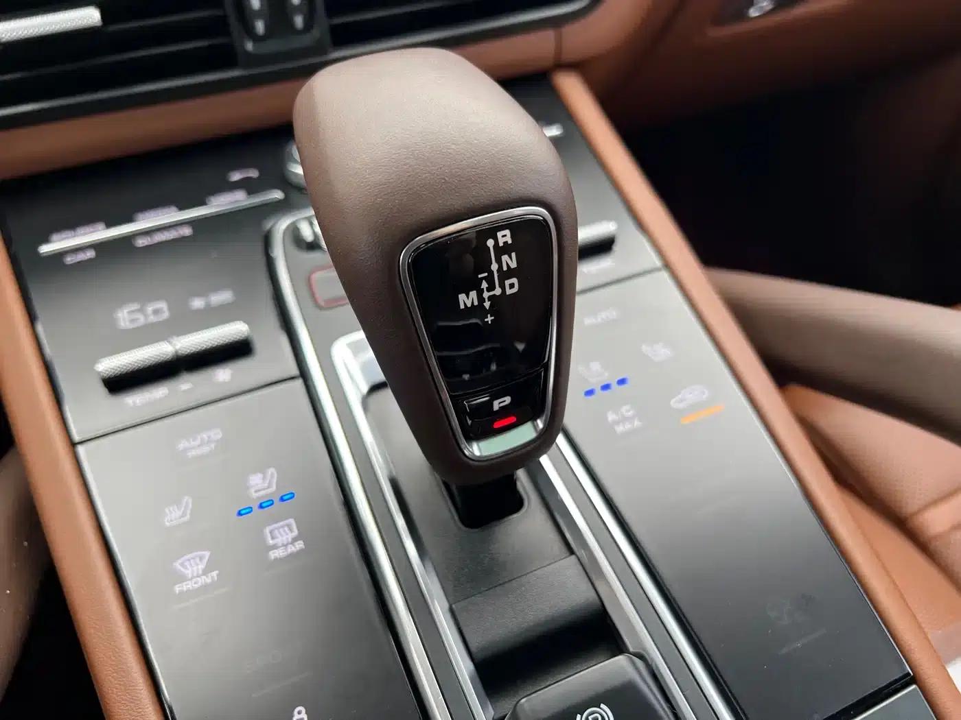 Cayenne 2023 Cayenne S 2.9T — миниатюра 17