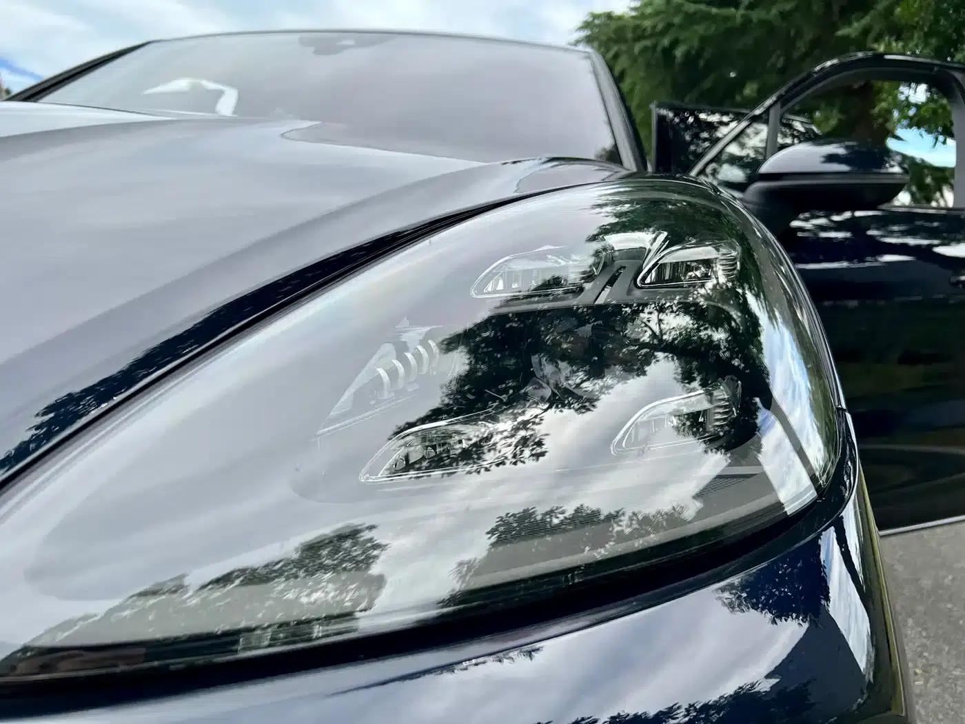 Cayenne 2023 Cayenne S 2.9T — миниатюра 20