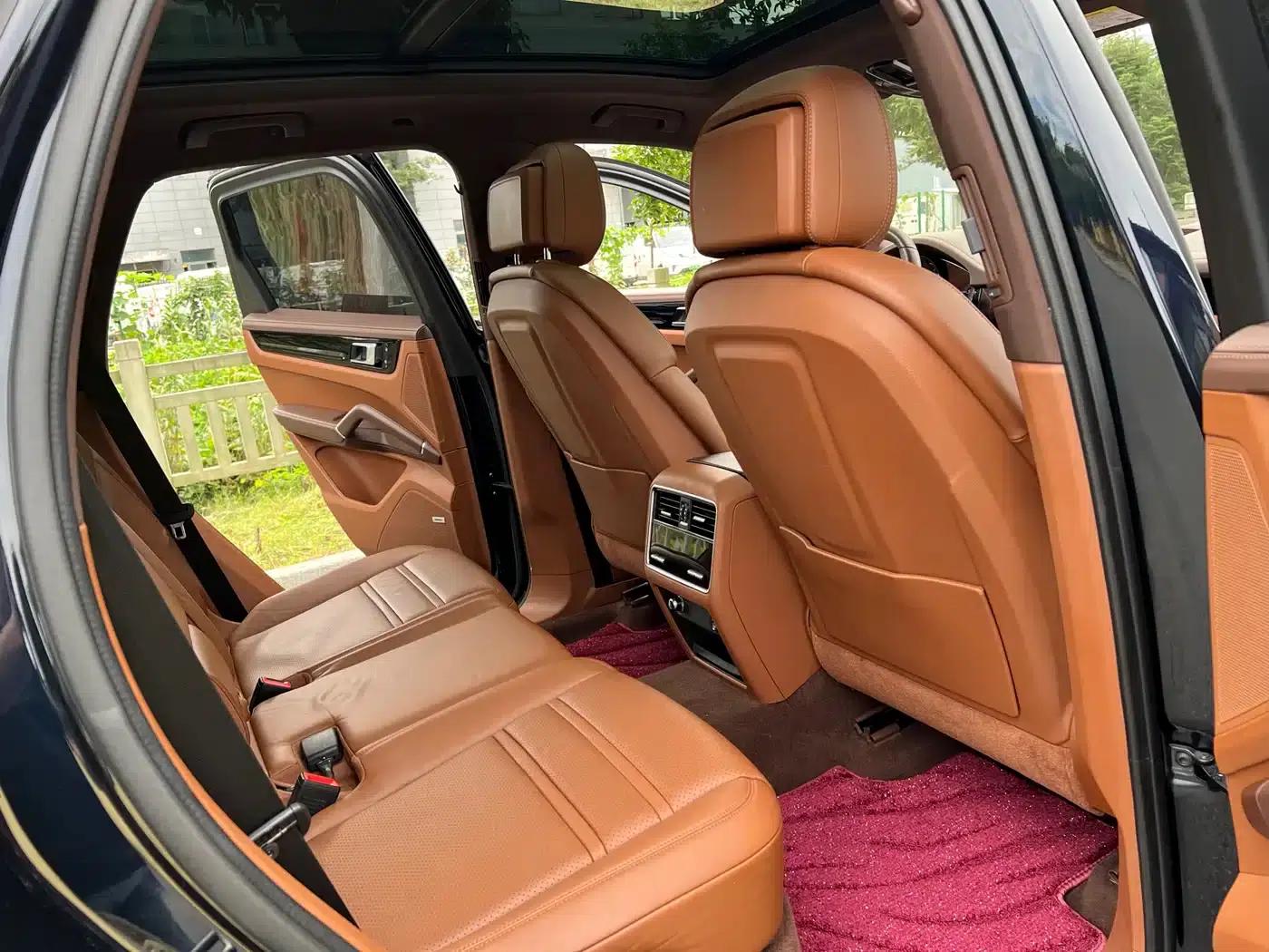 Cayenne 2023 Cayenne S 2.9T — миниатюра 8