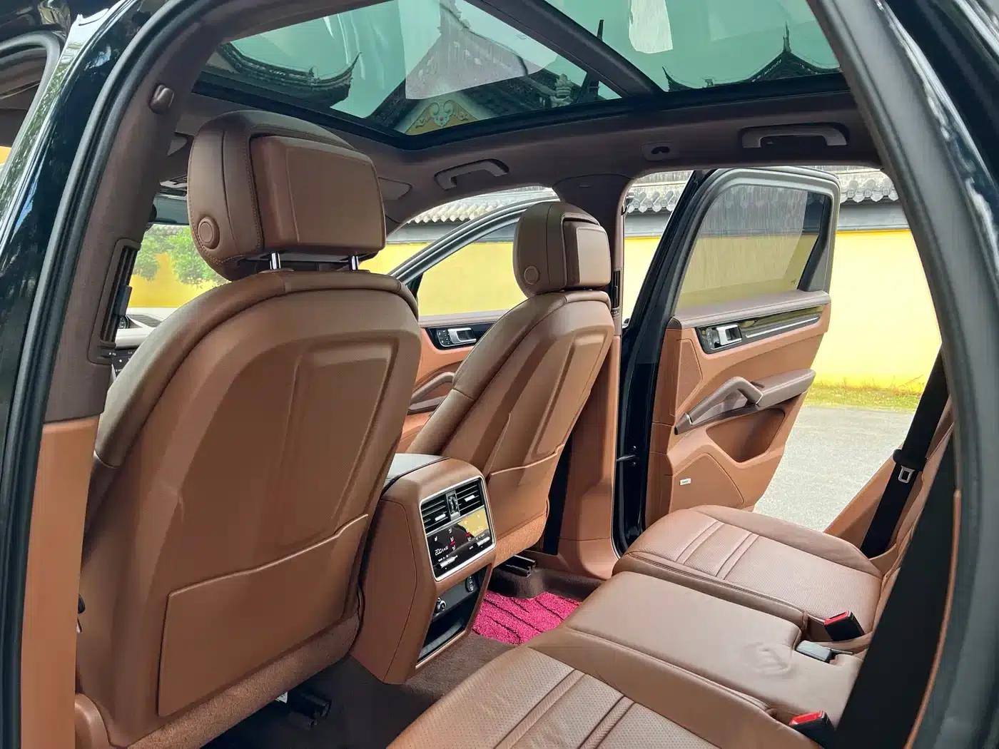 Cayenne 2023 Cayenne S 2.9T — миниатюра 10