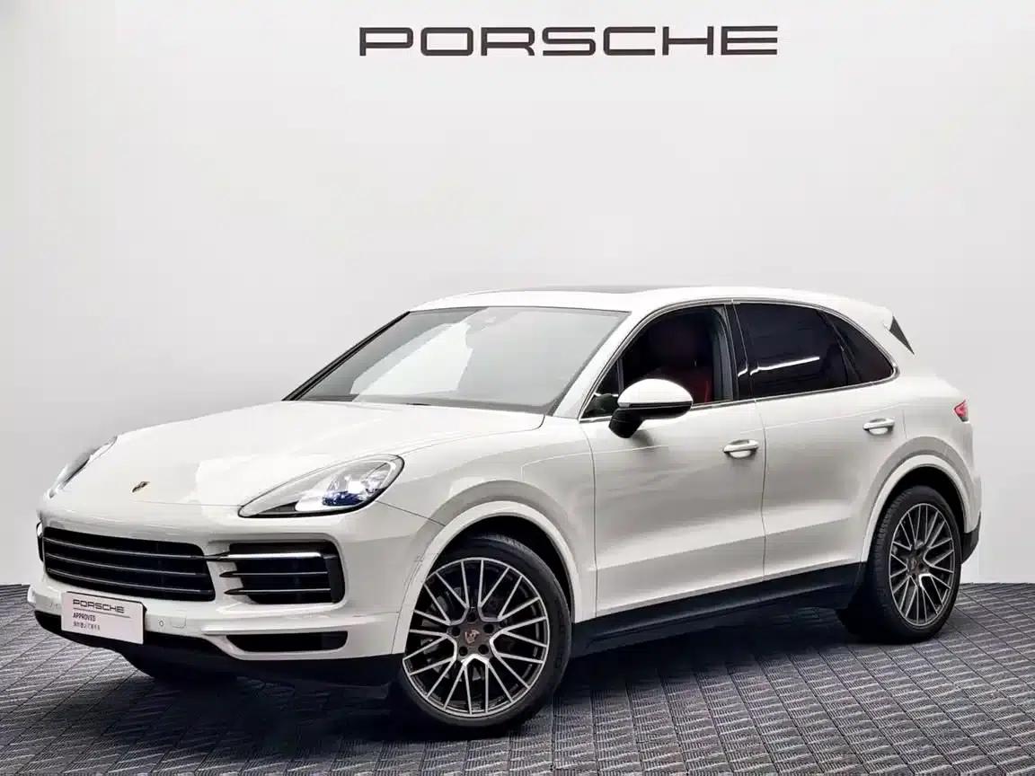 Cayenne 2020 Cayenne 3.0T — миниатюра 1