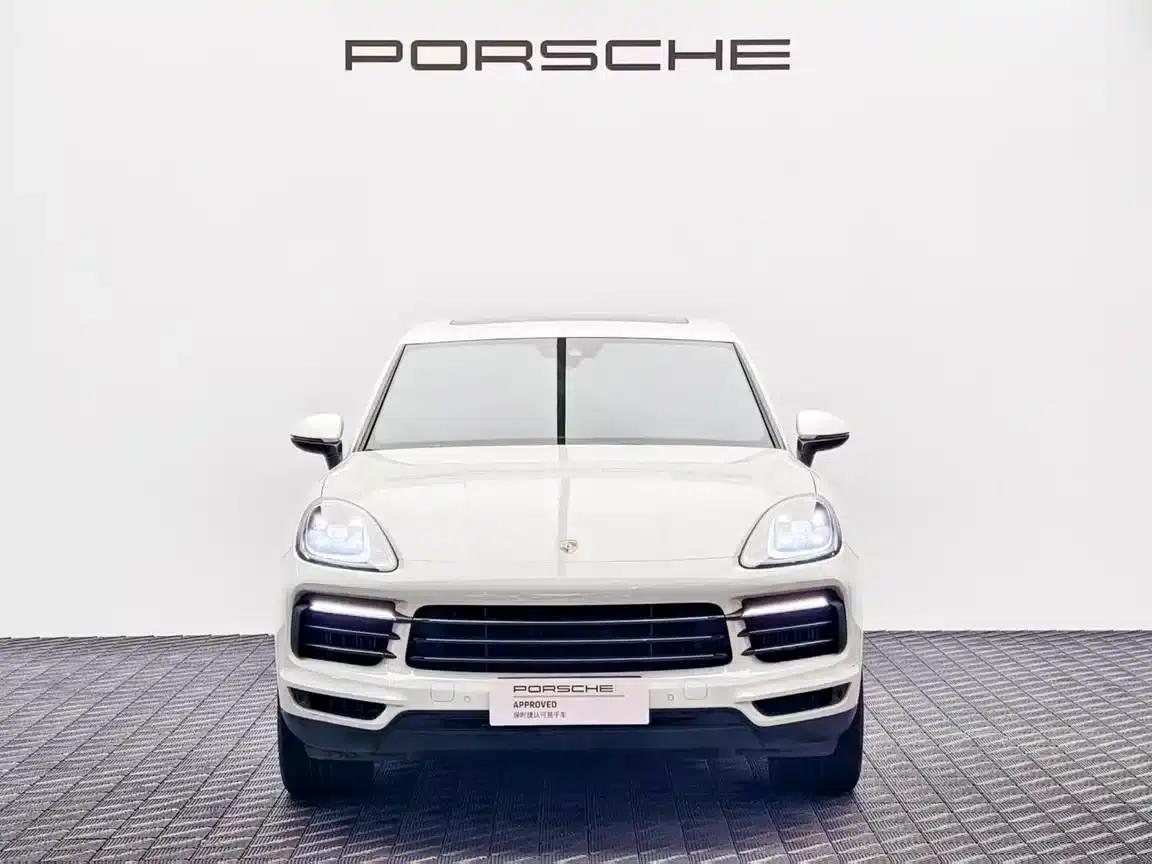 Cayenne 2020 Cayenne 3.0T — миниатюра 2