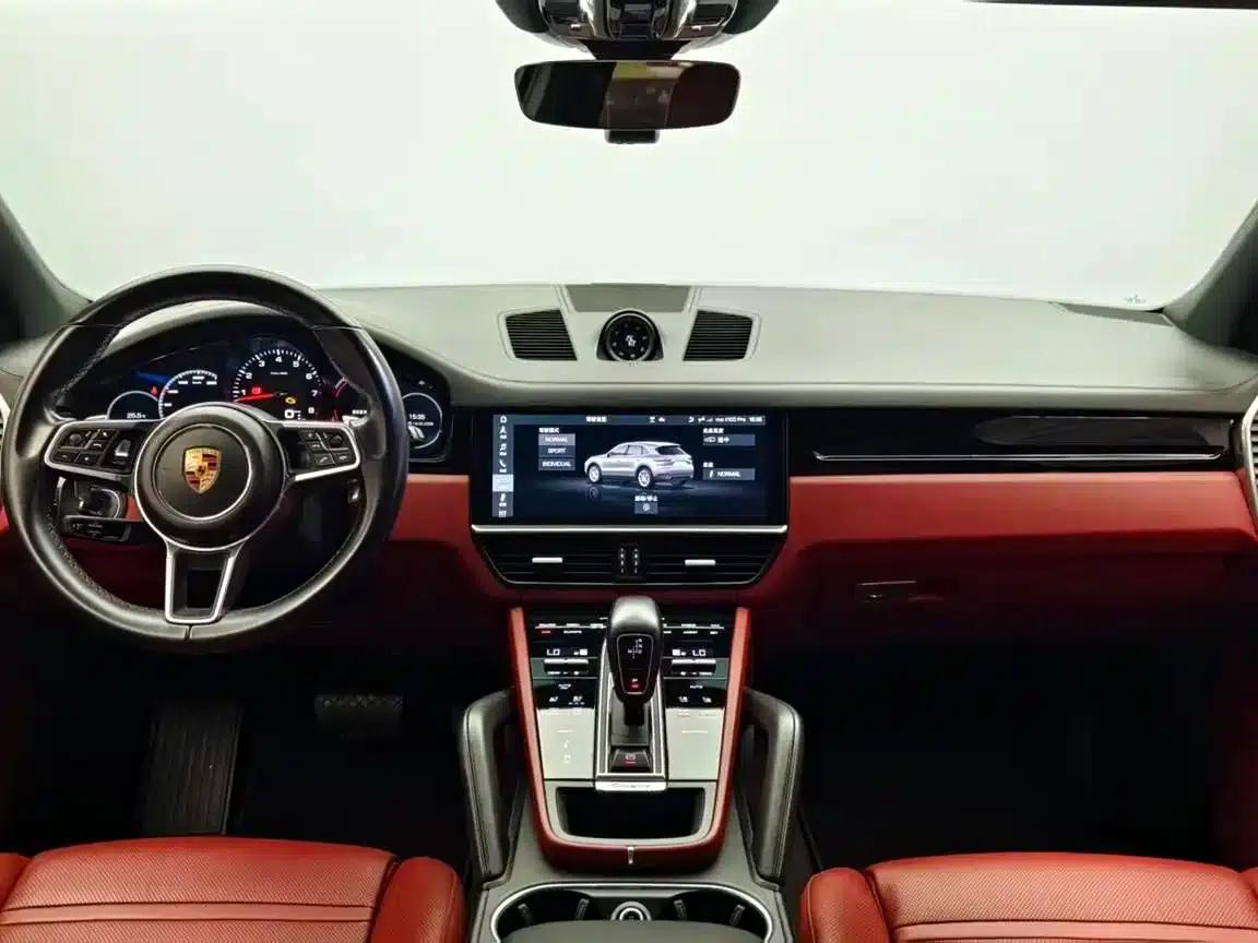Cayenne 2020 Cayenne 3.0T — миниатюра 11