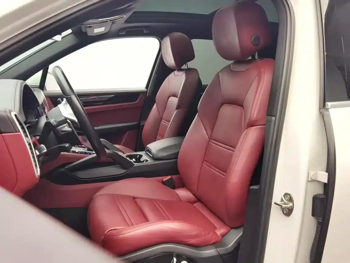 Cayenne 2020 Cayenne 3.0T — миниатюра 12