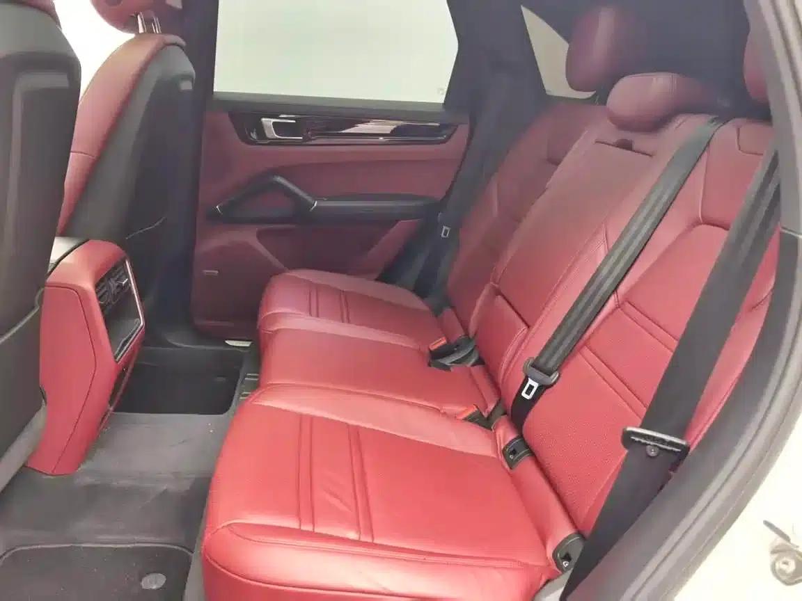 Cayenne 2020 Cayenne 3.0T — миниатюра 13