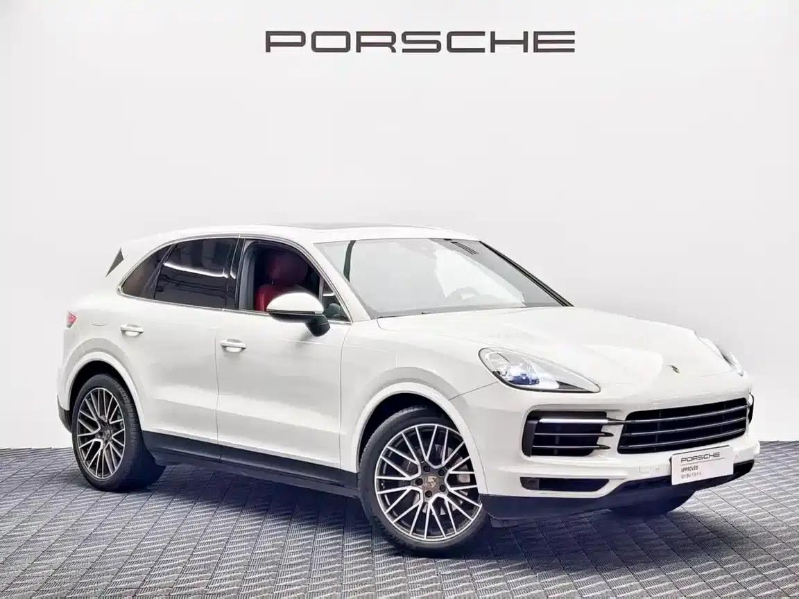Cayenne 2020 Cayenne 3.0T — миниатюра 3