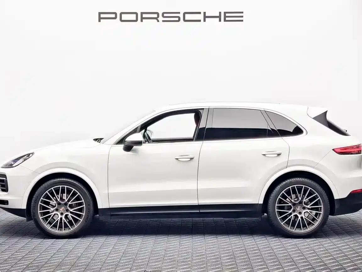 Cayenne 2020 Cayenne 3.0T — миниатюра 4