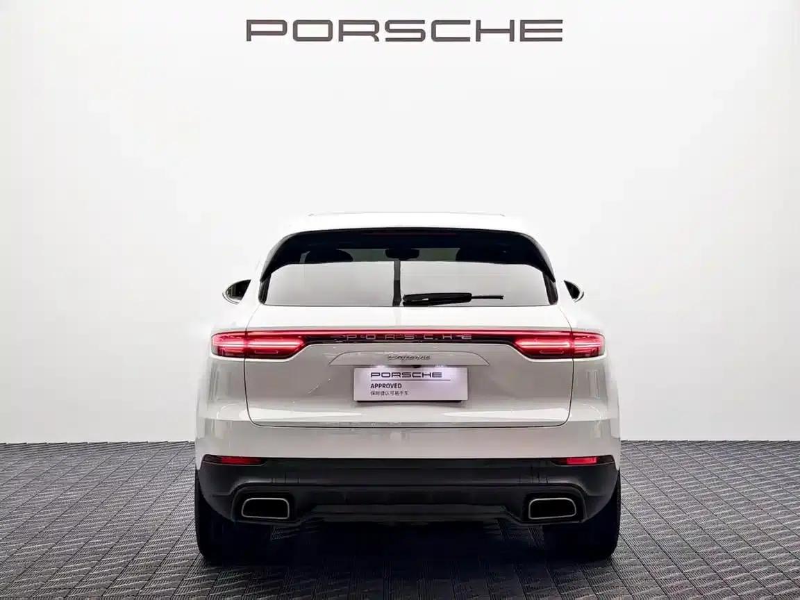 Cayenne 2020 Cayenne 3.0T — миниатюра 5