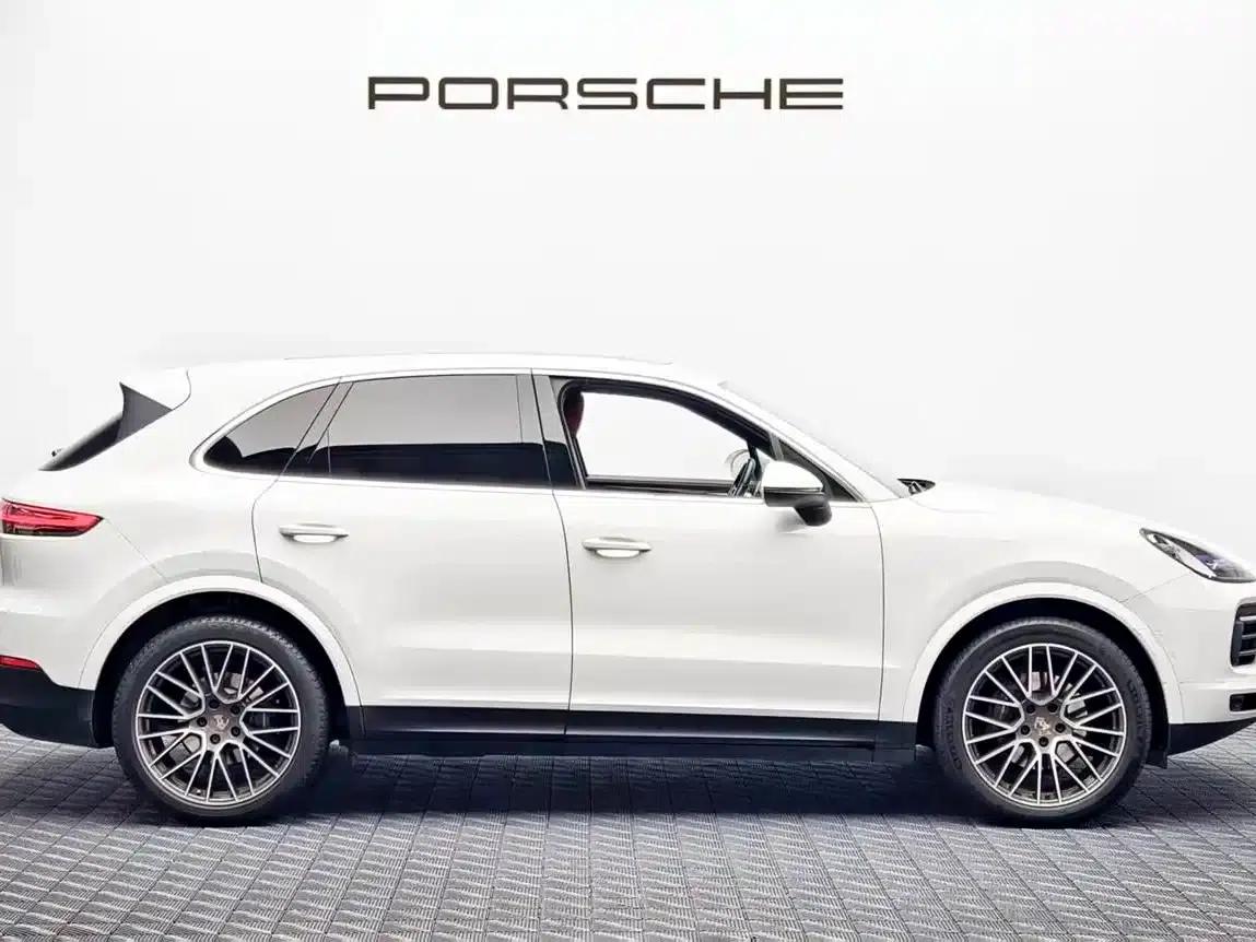 Cayenne 2020 Cayenne 3.0T — миниатюра 6