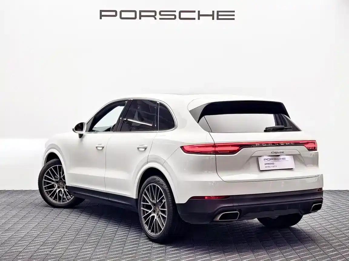 Cayenne 2020 Cayenne 3.0T — миниатюра 7