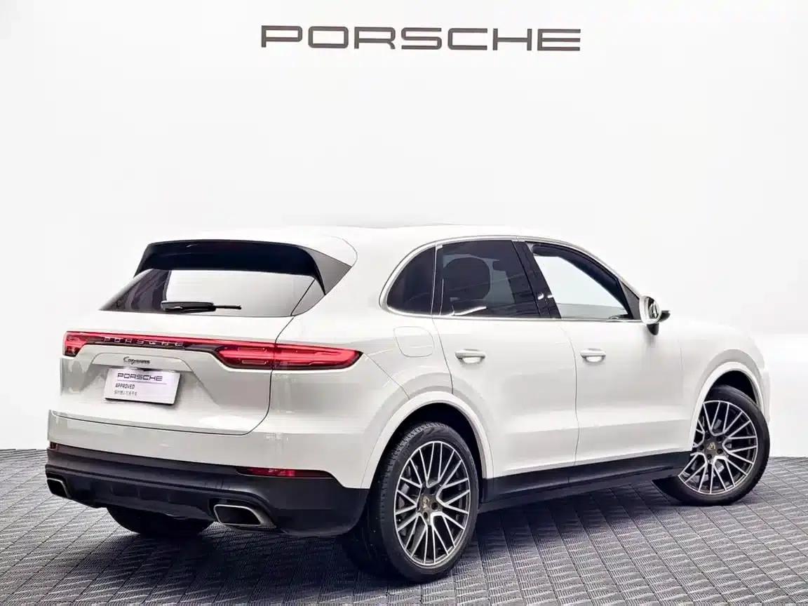 Cayenne 2020 Cayenne 3.0T — миниатюра 8