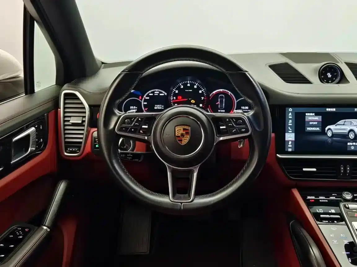 Cayenne 2020 Cayenne 3.0T — миниатюра 10