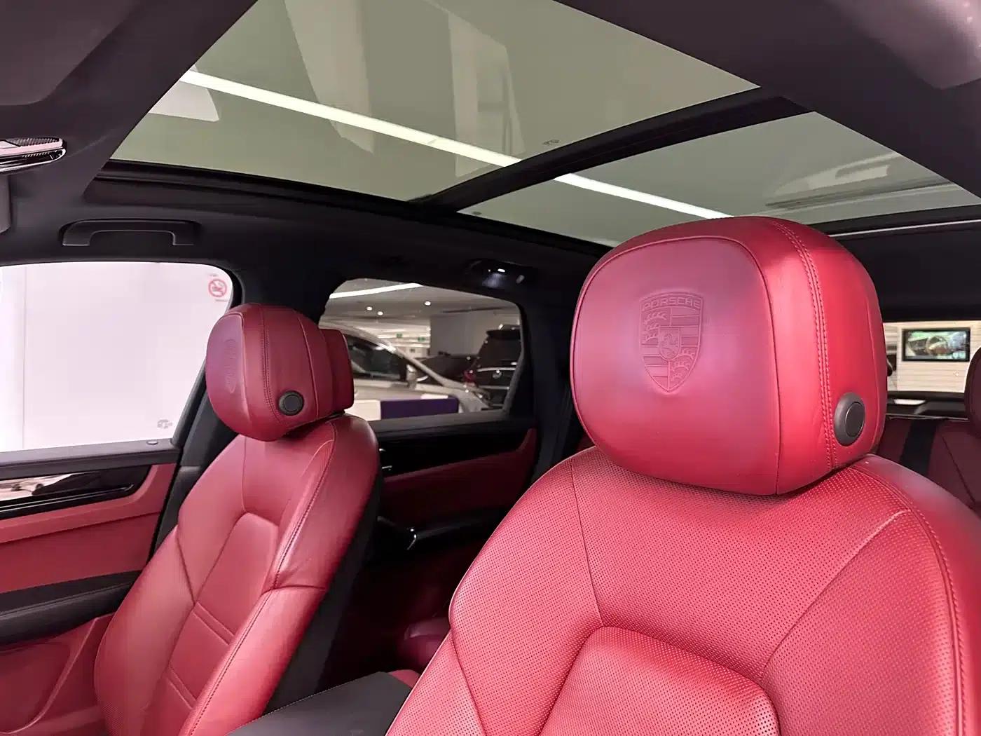 Cayenne 2019 Cayenne 3.0T — миниатюра 11