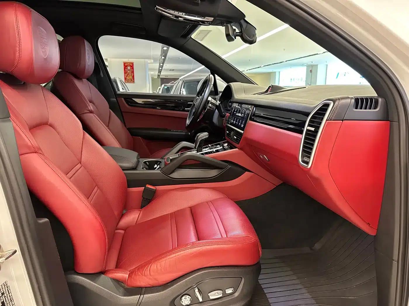 Cayenne 2019 Cayenne 3.0T — миниатюра 12