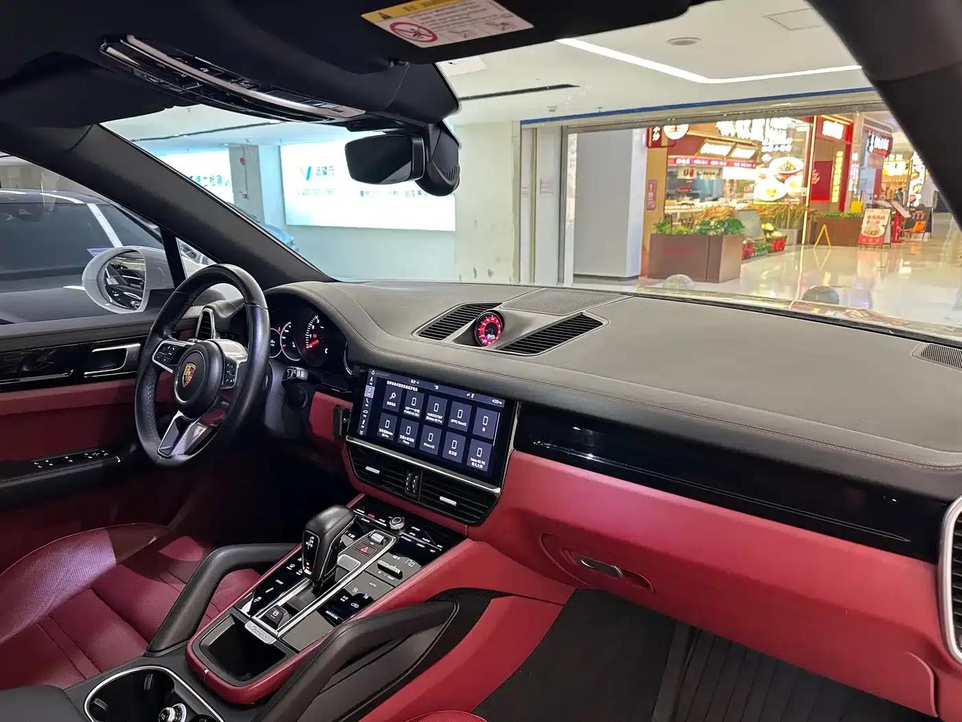 Cayenne 2019 Cayenne 3.0T — миниатюра 13