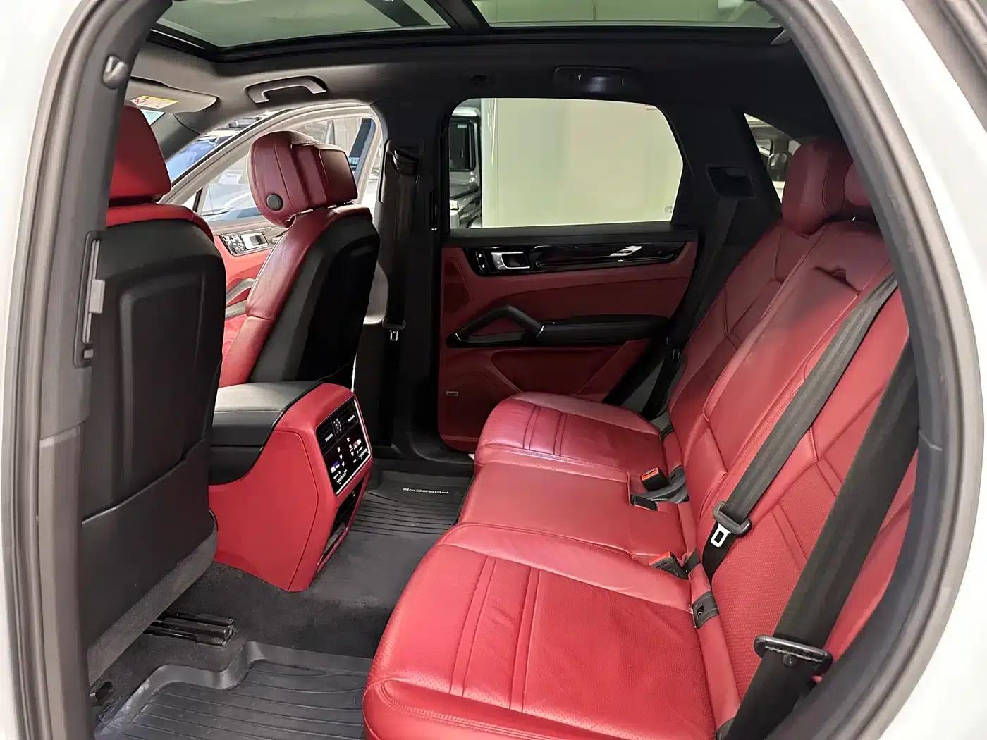Cayenne 2019 Cayenne 3.0T — миниатюра 15