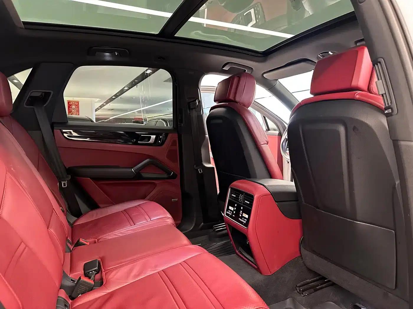 Cayenne 2019 Cayenne 3.0T — миниатюра 16