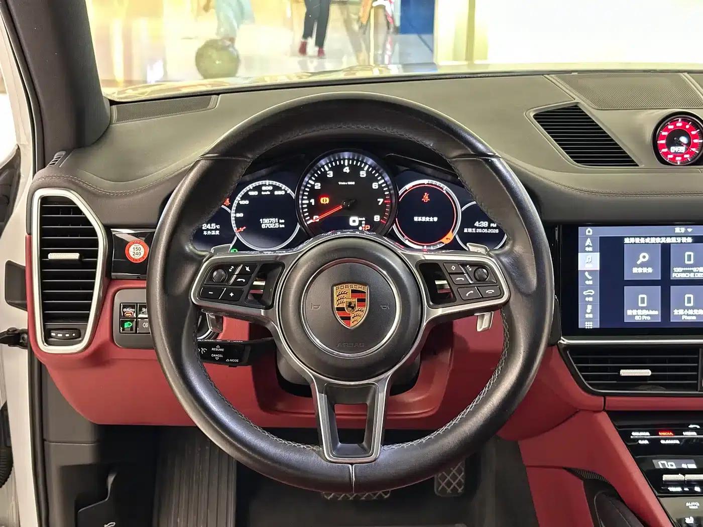 Cayenne 2019 Cayenne 3.0T — миниатюра 18