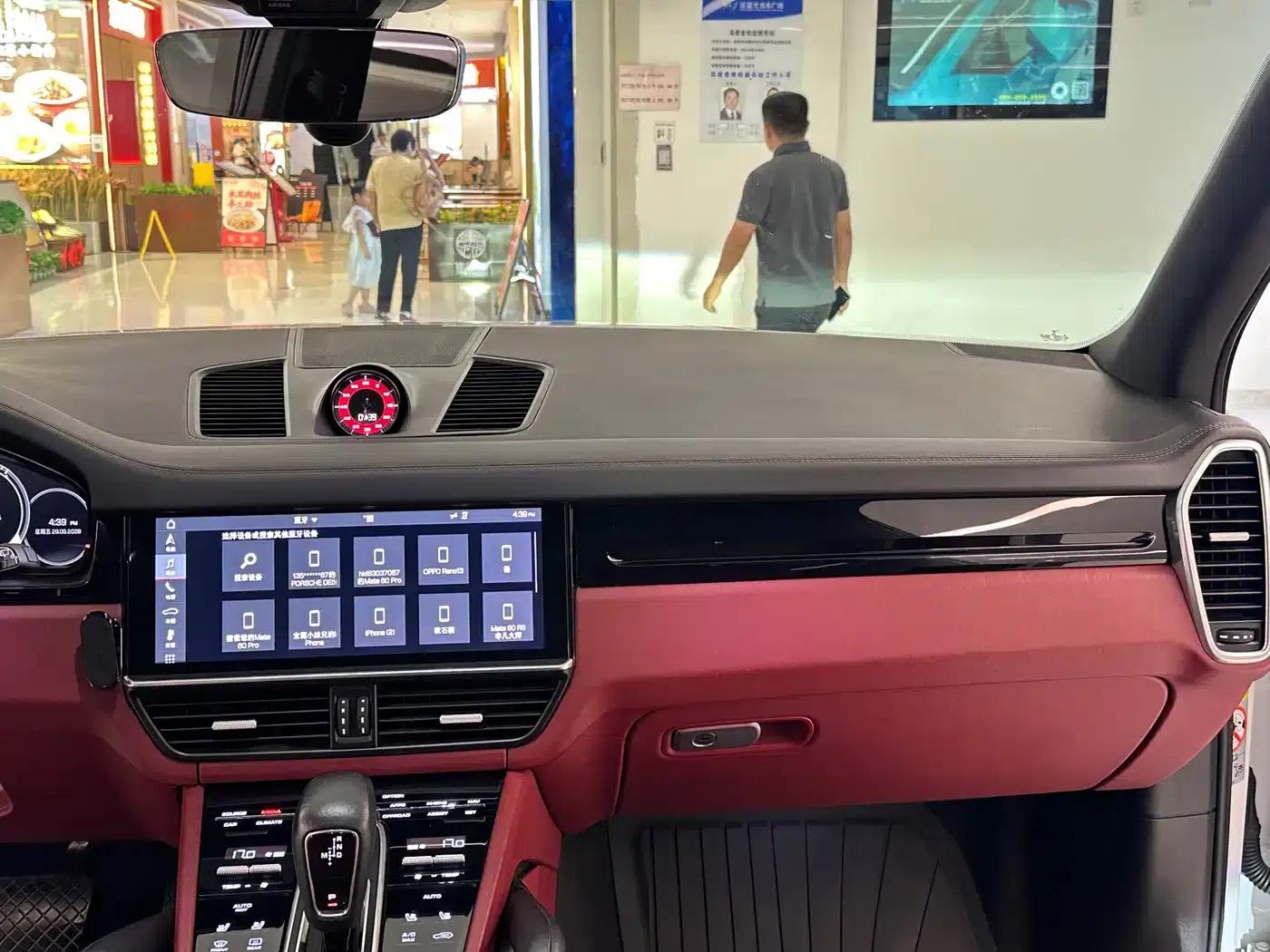 Cayenne 2019 Cayenne 3.0T — миниатюра 19