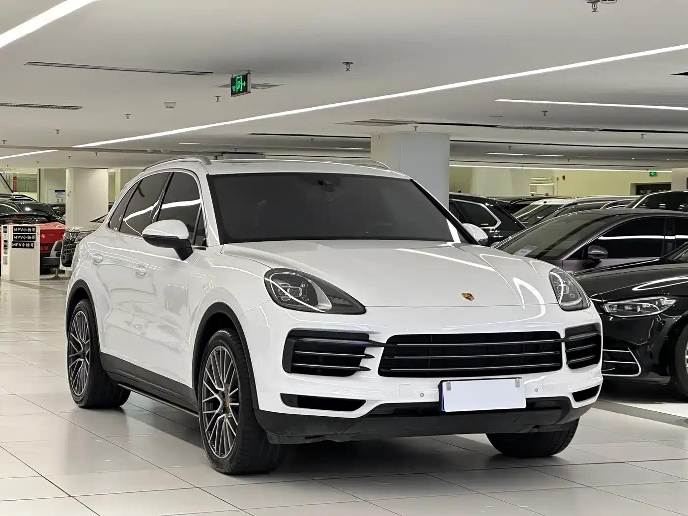 Cayenne 2019 Cayenne 3.0T — миниатюра 3