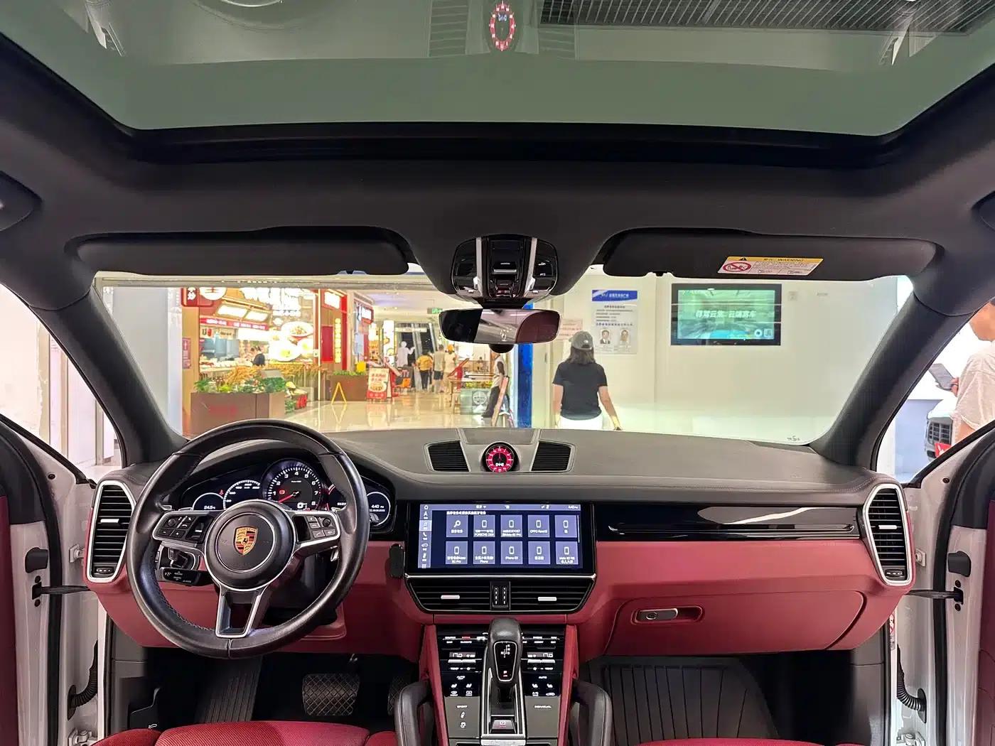 Cayenne 2019 Cayenne 3.0T — миниатюра 22