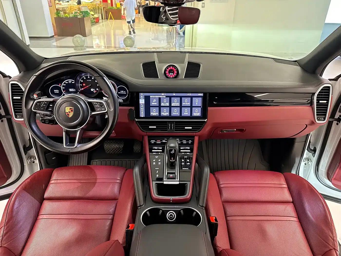 Cayenne 2019 Cayenne 3.0T — миниатюра 23