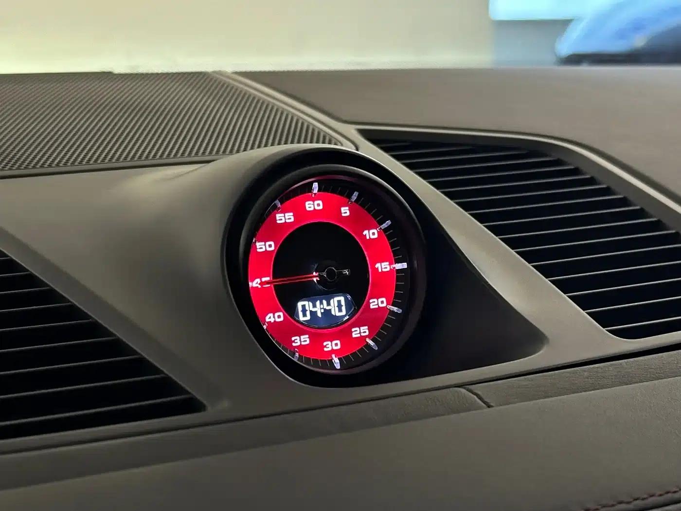Cayenne 2019 Cayenne 3.0T — миниатюра 24