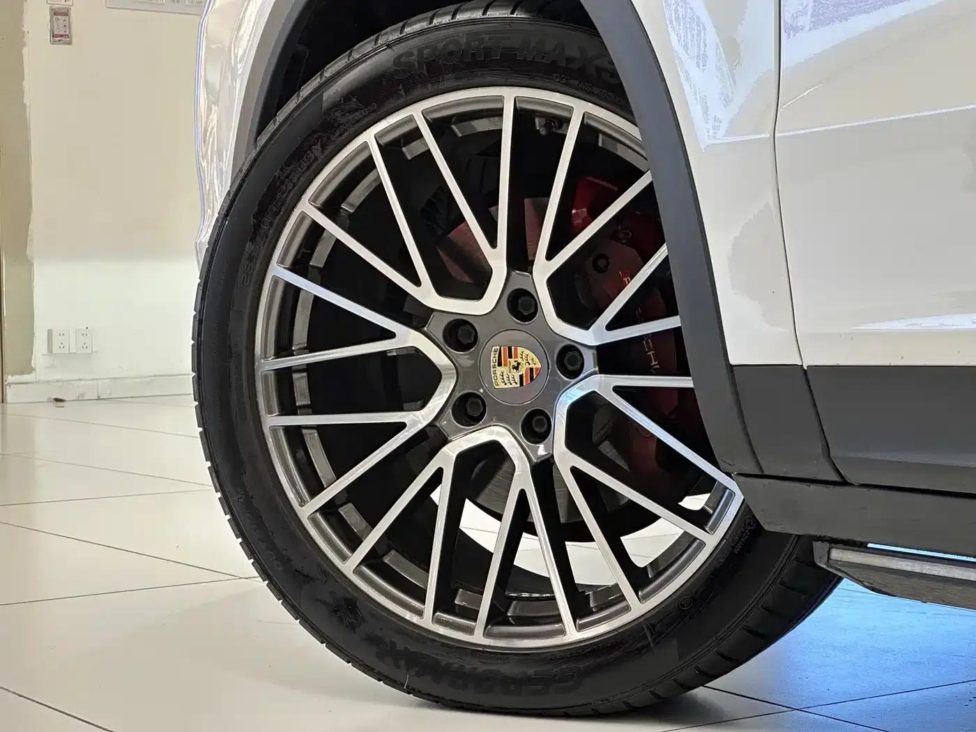 Cayenne 2019 Cayenne 3.0T — миниатюра 25