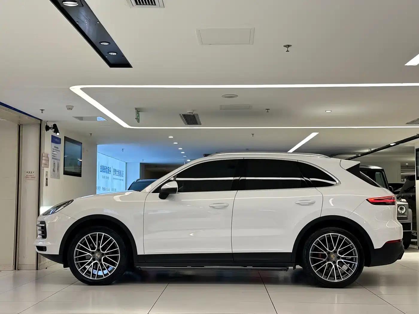 Cayenne 2019 Cayenne 3.0T — миниатюра 4