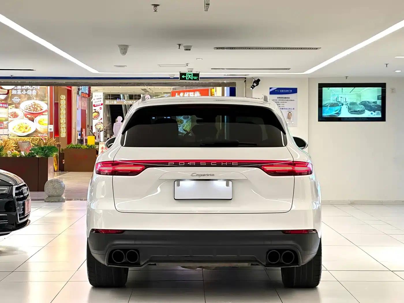 Cayenne 2019 Cayenne 3.0T — миниатюра 6
