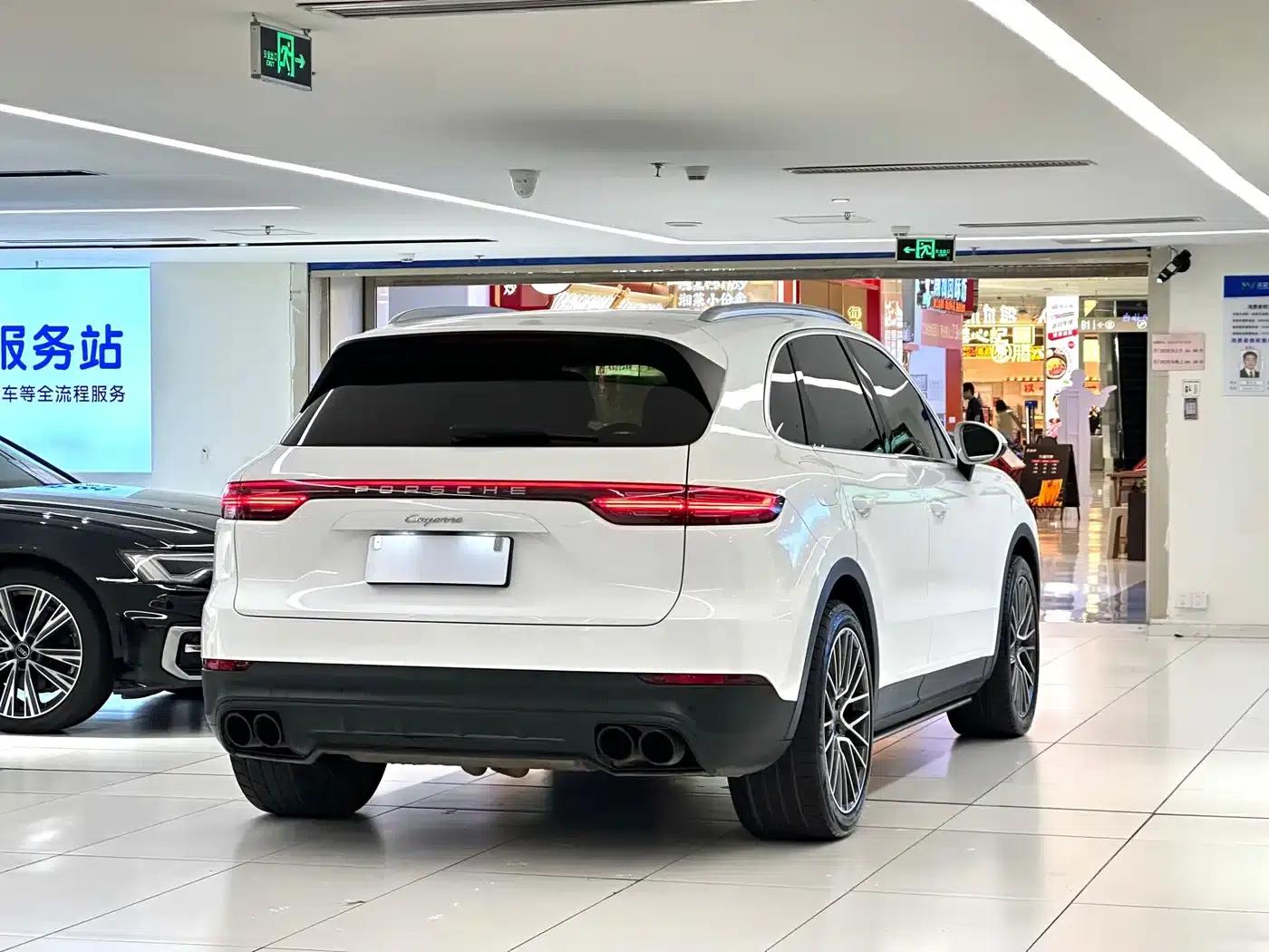 Cayenne 2019 Cayenne 3.0T — миниатюра 7