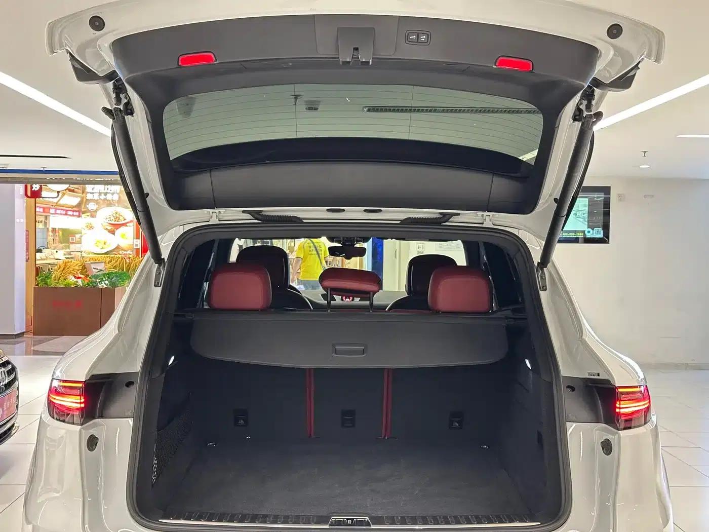 Cayenne 2019 Cayenne 3.0T — миниатюра 8