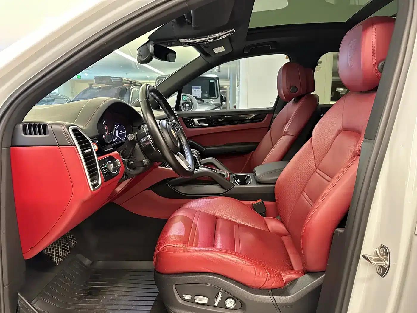 Cayenne 2019 Cayenne 3.0T — миниатюра 9
