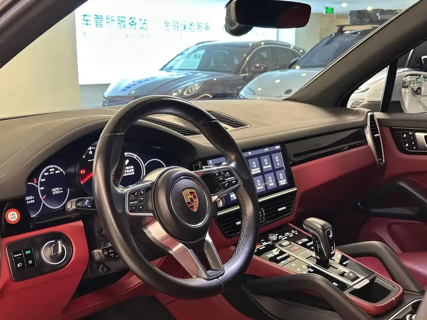 Cayenne 2019 Cayenne 3.0T — миниатюра 10