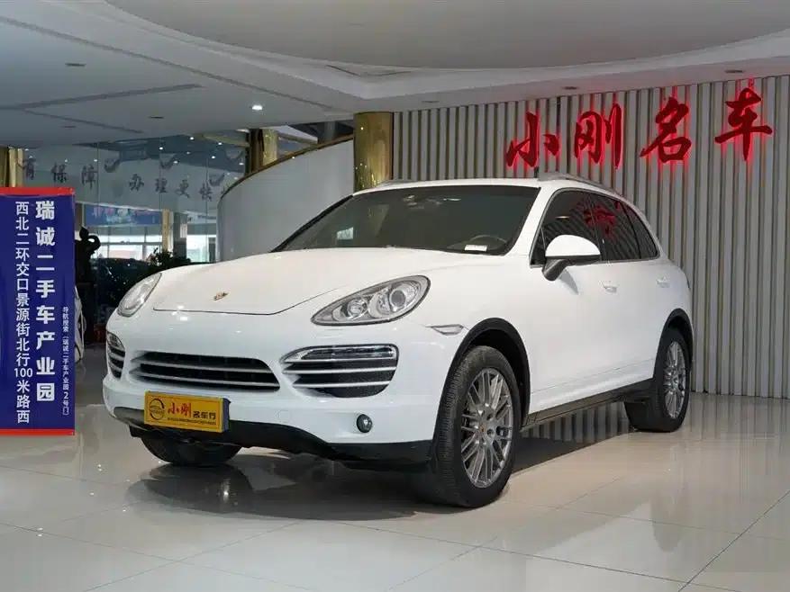 2014 Cayenne 3.6L US Spec — миниатюра 1