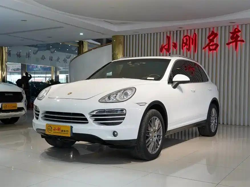 2014 Cayenne 3.6L US Spec — миниатюра 2