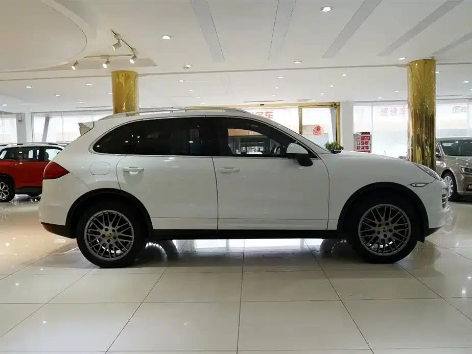 2014 Cayenne 3.6L US Spec — миниатюра 12