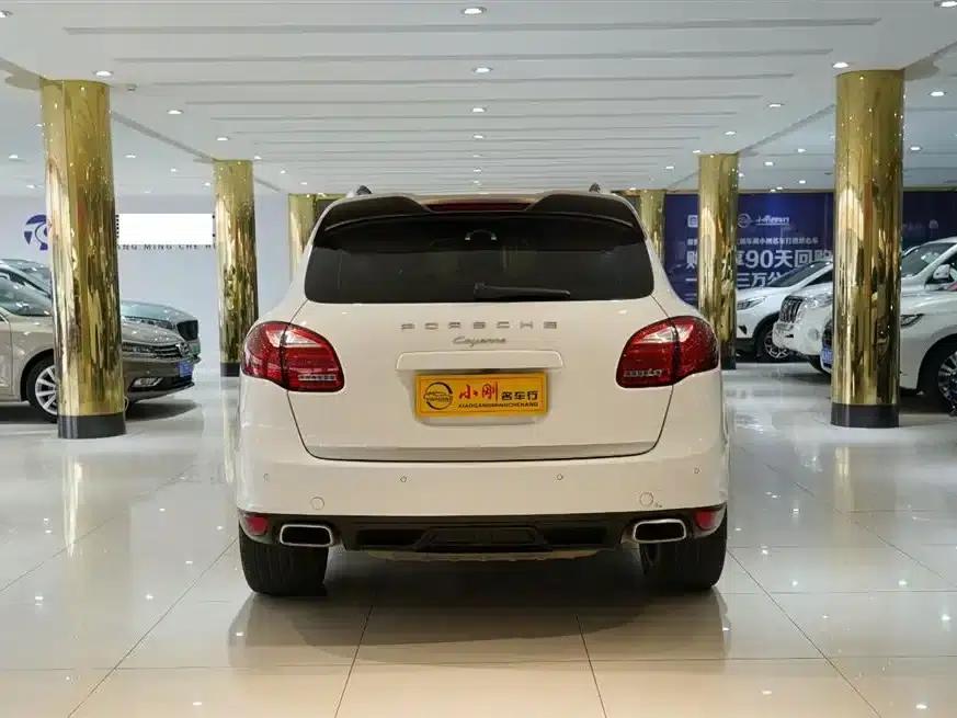2014 Cayenne 3.6L US Spec — миниатюра 14