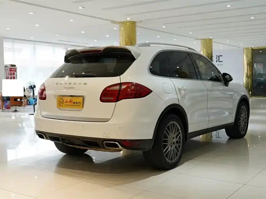 2014 Cayenne 3.6L US Spec — миниатюра 15