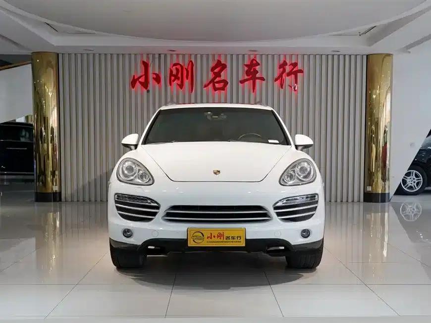 2014 Cayenne 3.6L US Spec — миниатюра 3