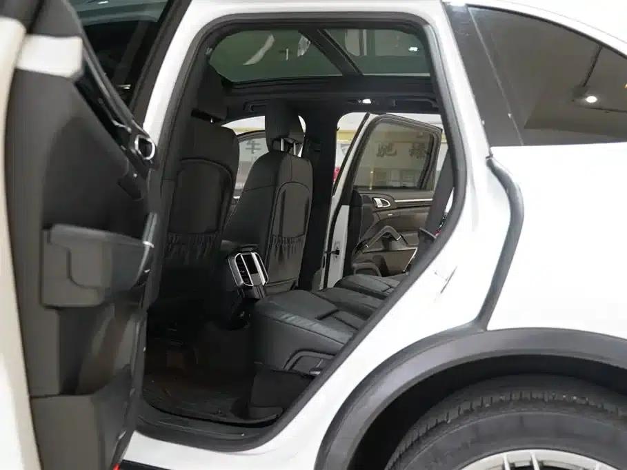 2014 Cayenne 3.6L US Spec — миниатюра 6