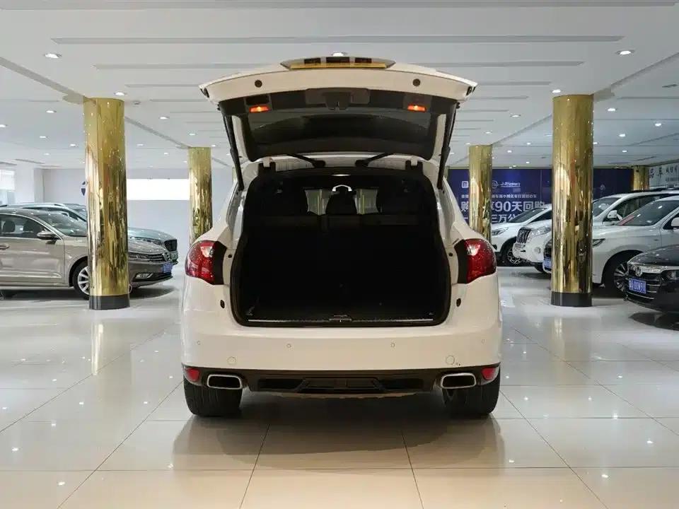 2014 Cayenne 3.6L US Spec — миниатюра 7