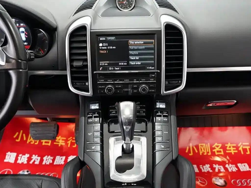 2014 Cayenne 3.6L US Spec — миниатюра 9