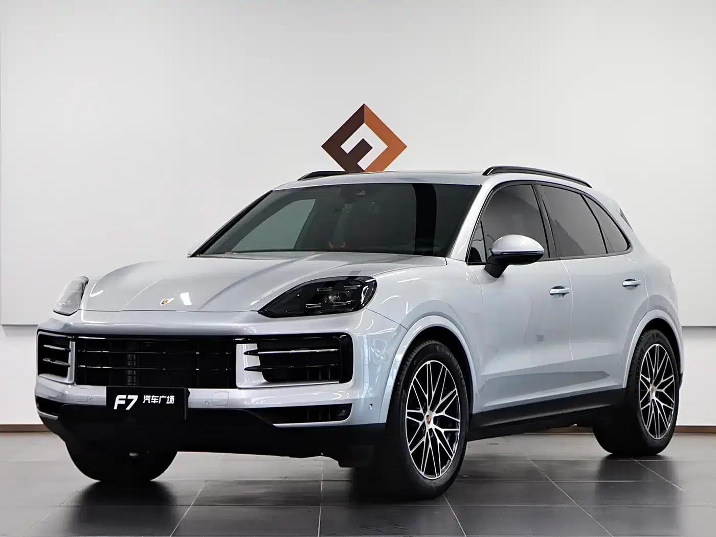 Cayenne 2025 Cayenne 3.0T — миниатюра 1