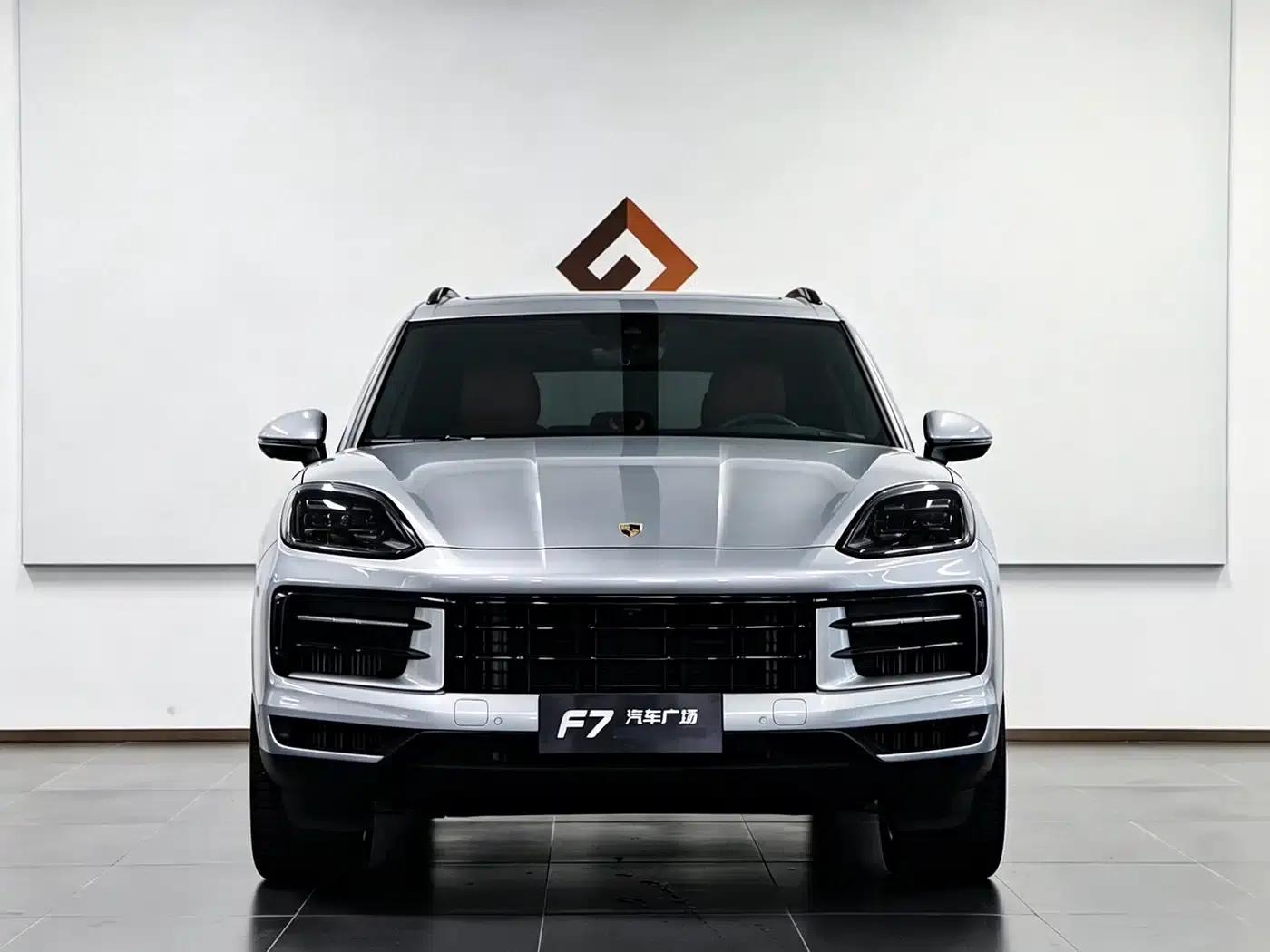 Cayenne 2025 Cayenne 3.0T — миниатюра 2