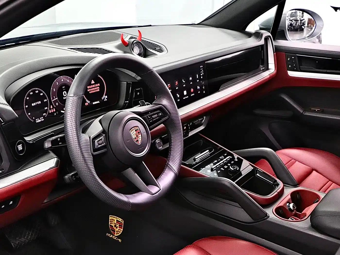 Cayenne 2025 Cayenne 3.0T — миниатюра 11
